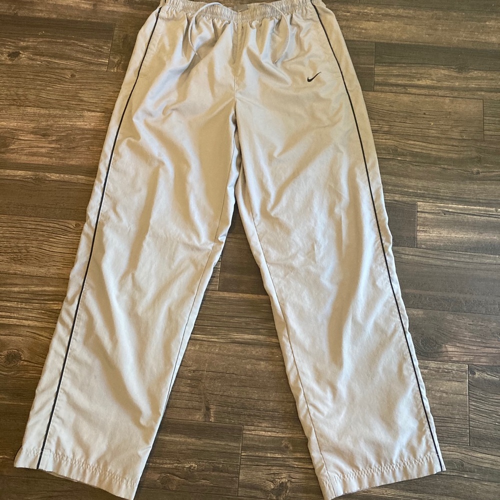 Nike track pants (Large)